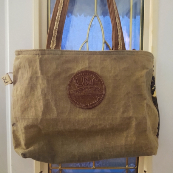 Paul Brent Sun and Sand Shoulder bag - Picture 4 of 8